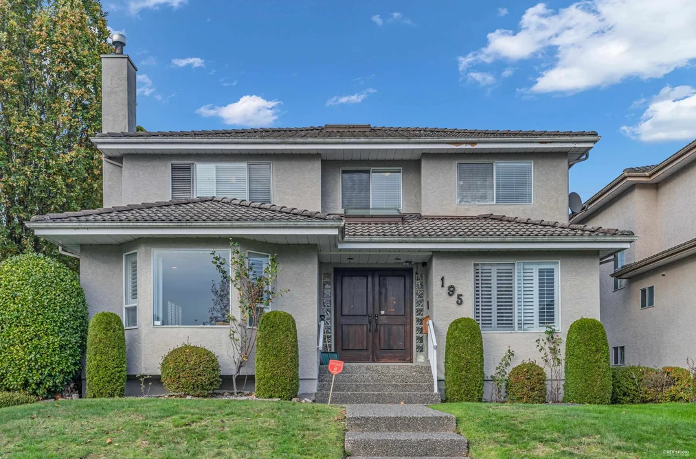 House for sale at 195 W 45th Avenue Vancouver British Columbia - MLS: R3148877