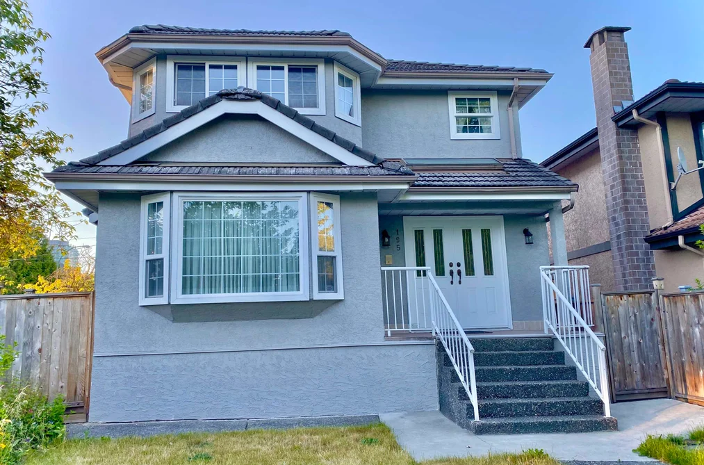 House for sale at 195 W 46th Avenue Vancouver British Columbia - MLS: R3135560