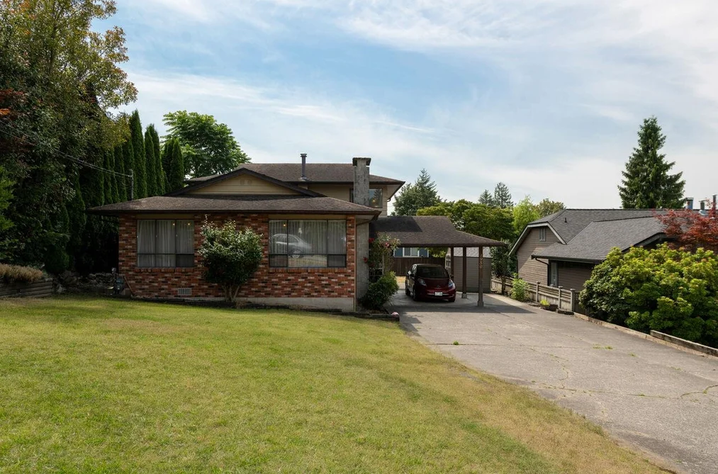 House for sale at 1950 Wiltshire Avenue Coquitlam British Columbia - MLS: R3149495