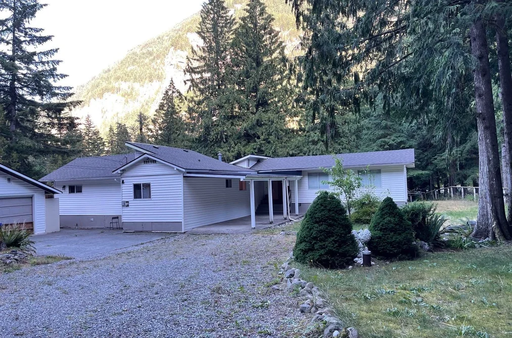 Manufactured On Land for sale at 19552 Silver Skagit Road Hope British Columbia - MLS: R3031499