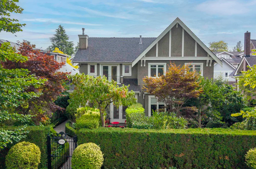 Half Duplex for sale at 1956 W 13th Avenue Vancouver British Columbia - MLS: R3164454