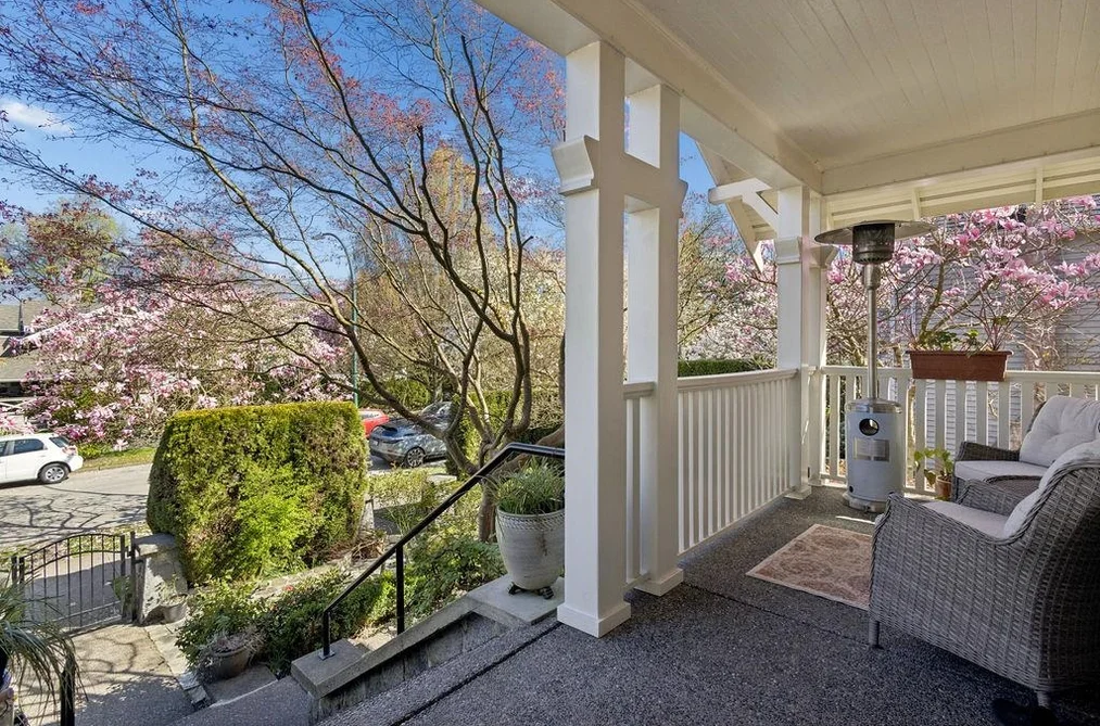 1956 W 14 AVENUE, Vancouver BC V6J 2K2, Vancouver BC — Residential for Sale - Photo 2