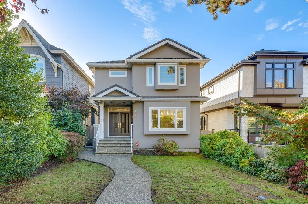 1956 W 42nd Ave, Vancouver, BC - MLS: R3177696