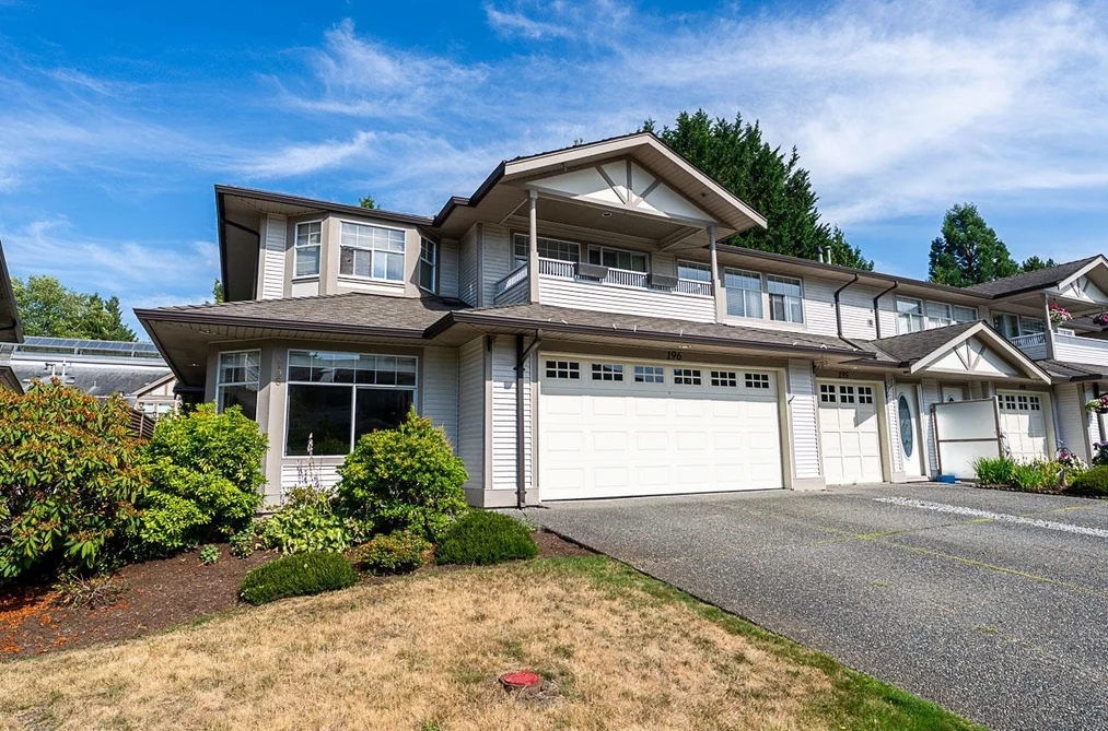 Townhouse for sale at 196 20391 96 Avenue Langley British Columbia - MLS: R3147256