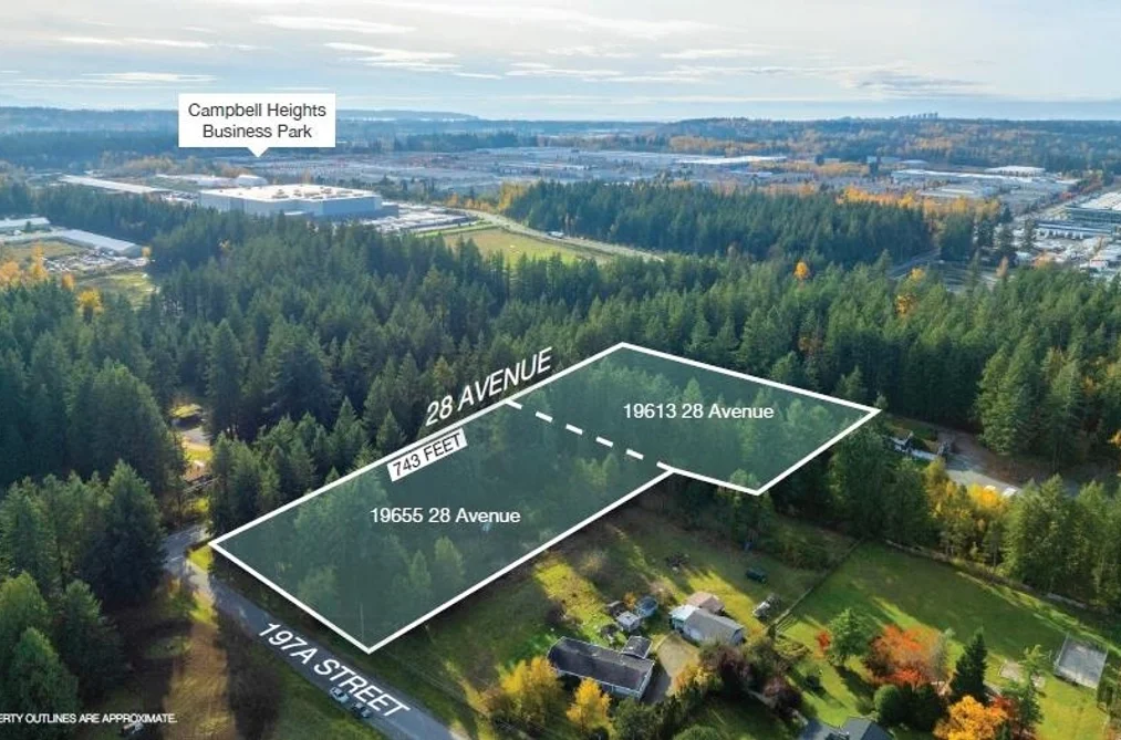 Property for sale at 19613 - 19655 28 Avenue Langley British Columbia - MLS: R3137425