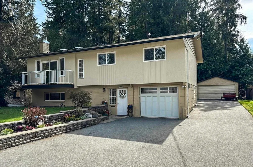 House for sale at 19618 41a Avenue Langley British Columbia - MLS: R3123298