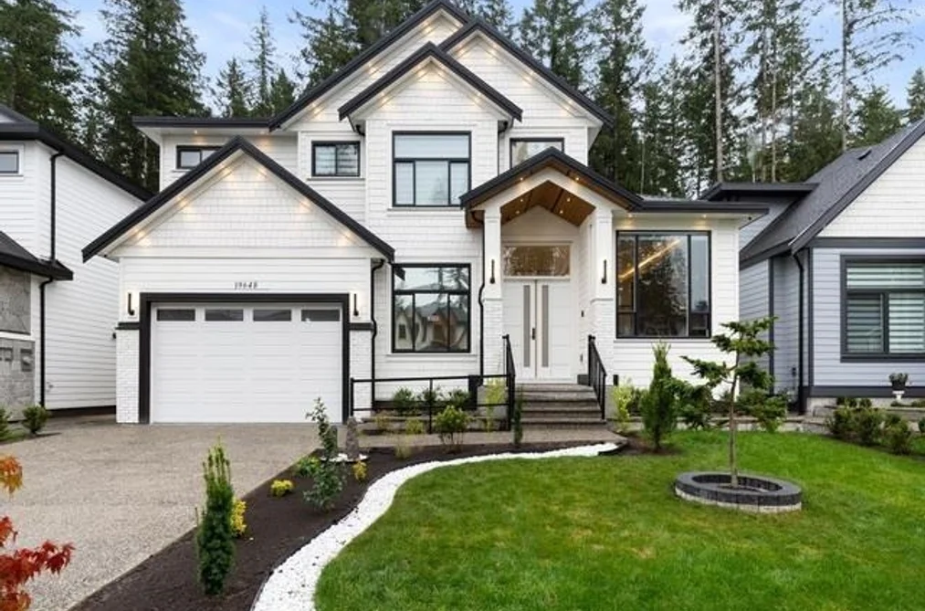 House for sale at 19648 31a Avenue Langley British Columbia - MLS: R3142096