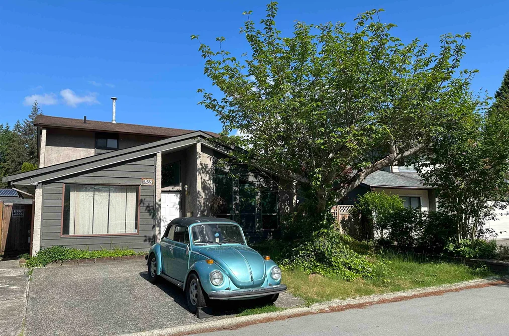 House for sale at 1965 Flynn Crescent Coquitlam British Columbia - MLS: R3127798