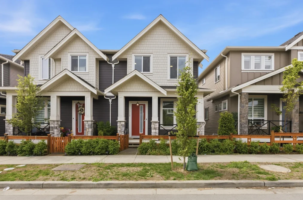 Half Duplex for sale at 19660 74a Avenue Langley British Columbia - MLS: R3132154