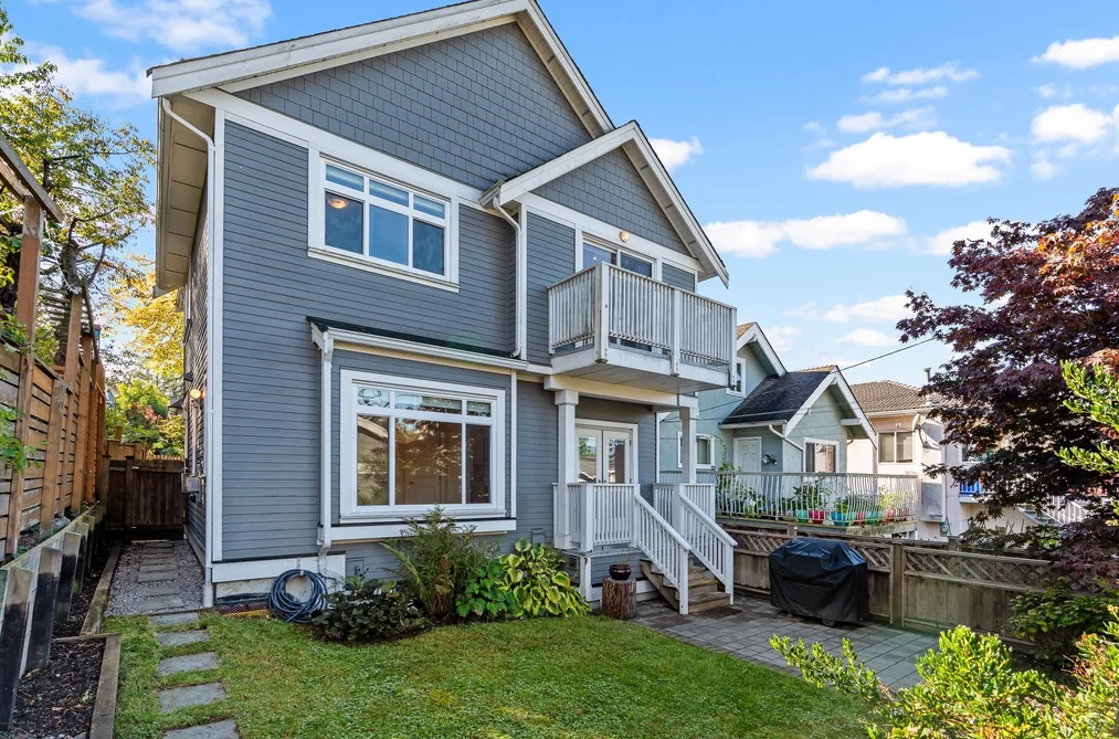 1969 E 5th Ave, Vancouver, BC - MLS: R3172510