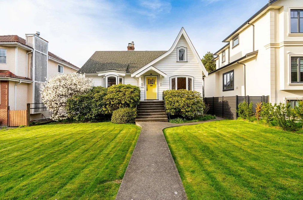 1969 W 43rd Ave, Vancouver, BC - MLS: R3178224