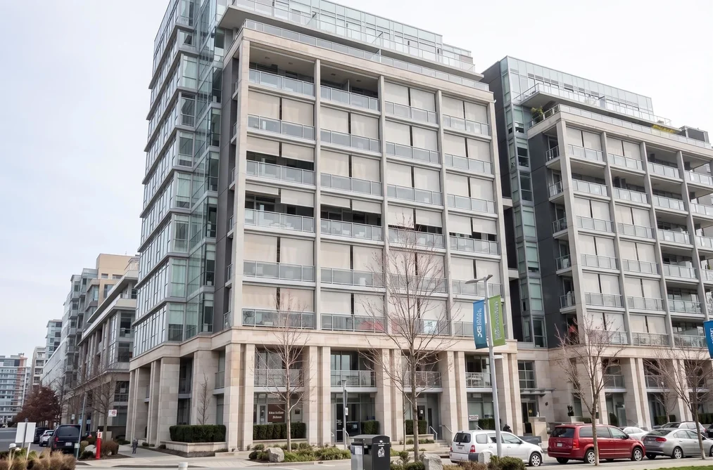 Condo for sale at 197 Walter Hardwick Avenue Vancouver British Columbia - MLS: R3125064