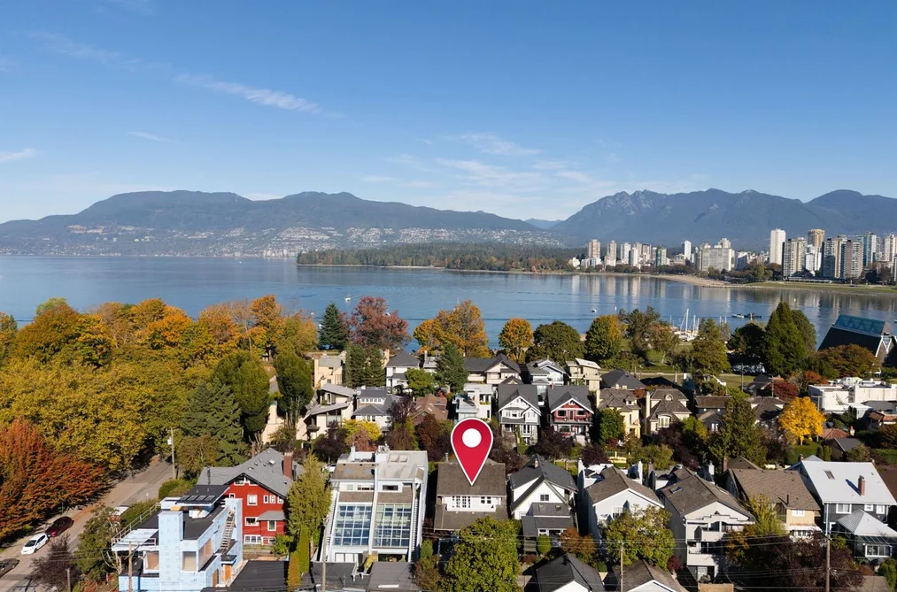 1970 MCNICOLL AVENUE, Vancouver BC V6J 1A6, Vancouver BC — Residential for Sale - Photo 2