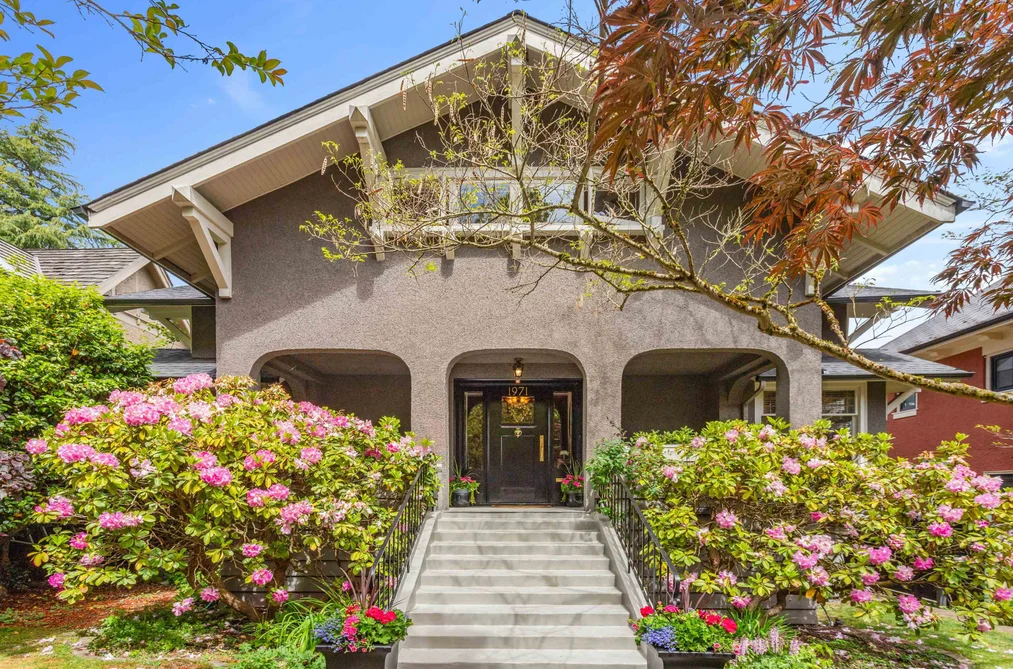 1971 W 36TH AVENUE, Vancouver BC V6M 1K7, Vancouver BC — Residential for Sale - Photo 2