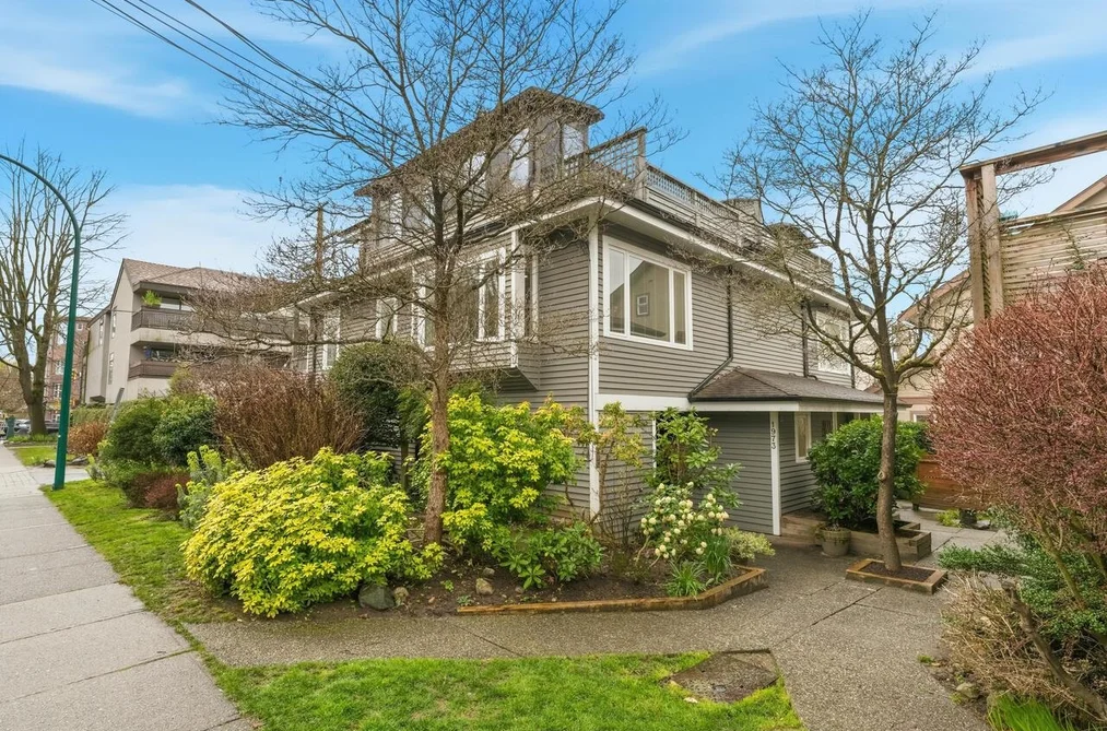 1973 STEPHENS STREET, Vancouver BC V6K 4M7, Vancouver BC — Residential for Sale - Photo 2