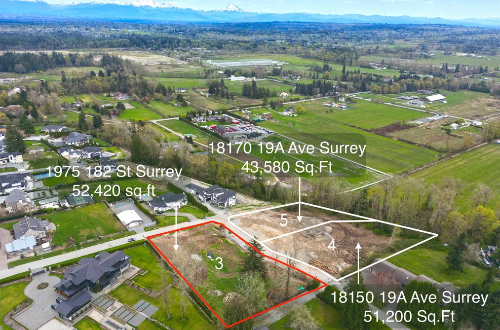Property for sale at 1975 182 Street Surrey British Columbia - MLS: R3112879