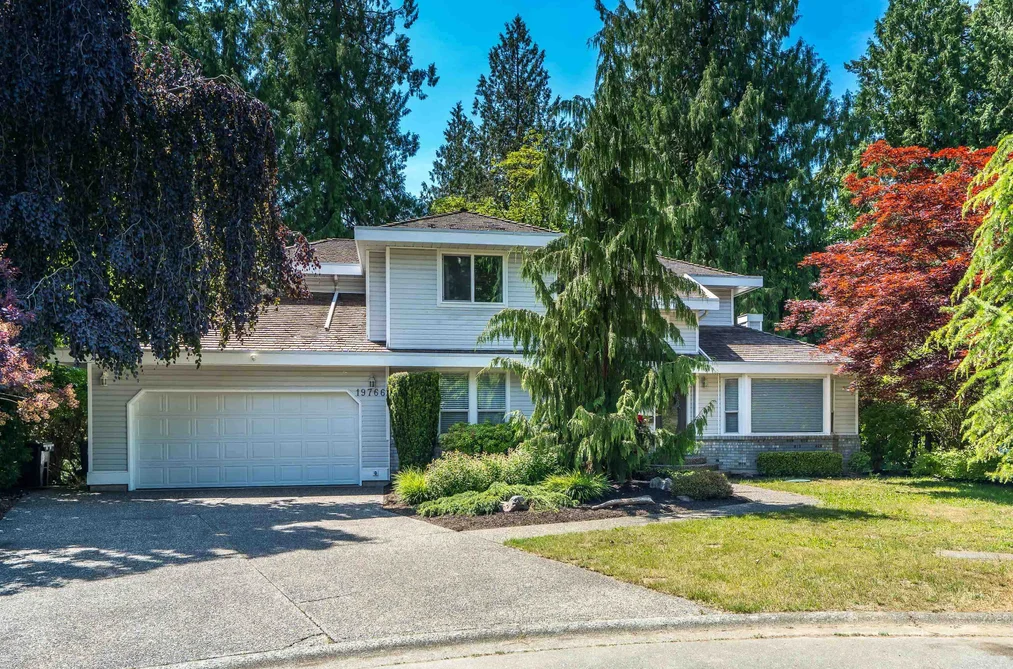 House for sale at 19766 43 Avenue Langley British Columbia - MLS: R3135739