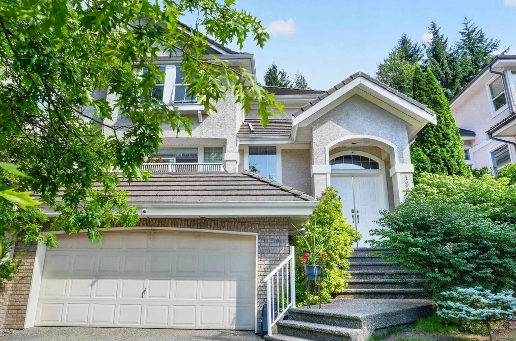 Half Duplex for sale at 1981 Parkway Boulevard Coquitlam British Columbia - MLS: R3150634