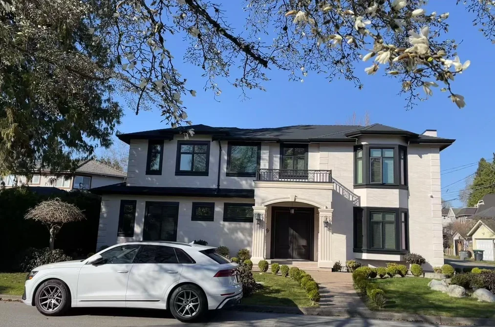 House for sale at 1985 W 52nd Avenue Vancouver British Columbia - MLS: R3099571
