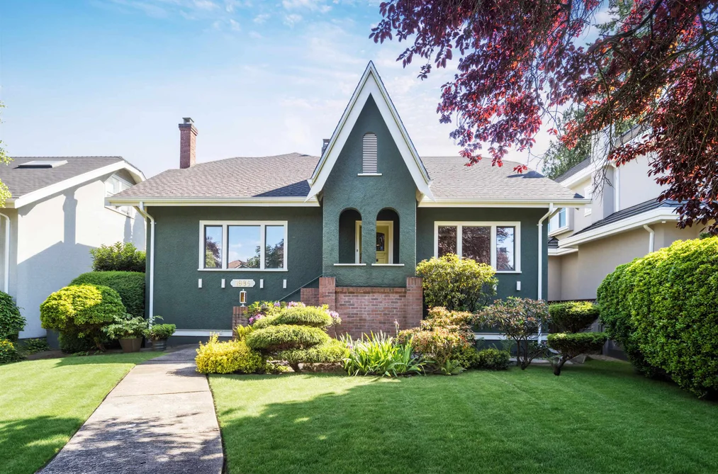 1986 W 43rd Ave, Vancouver, BC - MLS: R3171311