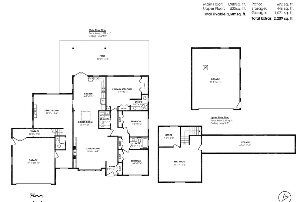 19864 37A AVENUE, Langley BC V3A 2S7, Langley BC — Residential for Sale - Photo 2
