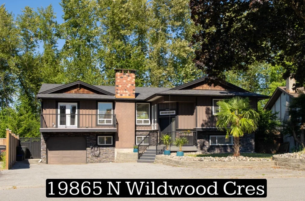 House for sale at 19865 N Wildwood Crescent Pitt Meadows British Columbia - MLS: R3138409