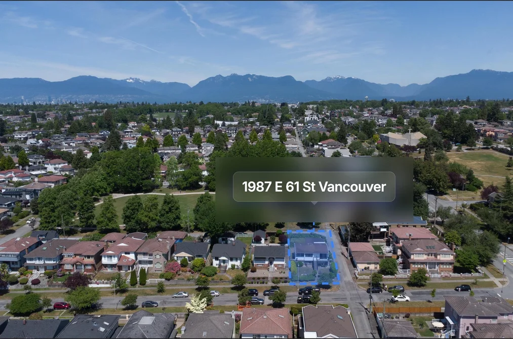 1987 E 61ST AVENUE, Vancouver BC V5P 2K2, Vancouver BC — Residential for Sale - Photo 2
