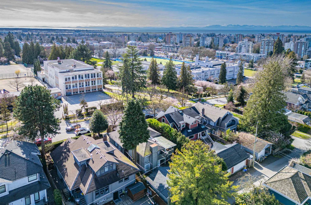 1987 W 37TH AVENUE, Vancouver BC V6M 1N5, Vancouver BC — Residential for Sale - Photo 2