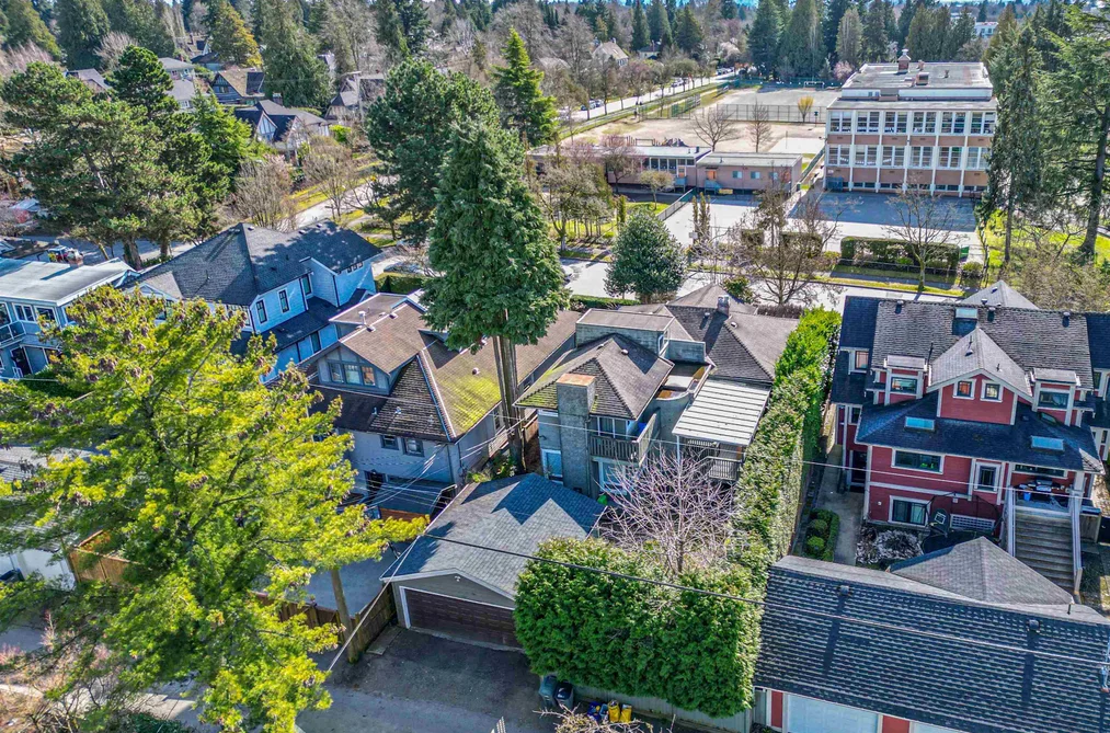 1987 W 37TH AVENUE, Vancouver BC V6M 1N5, Vancouver BC — Residential for Sale - Photo 3