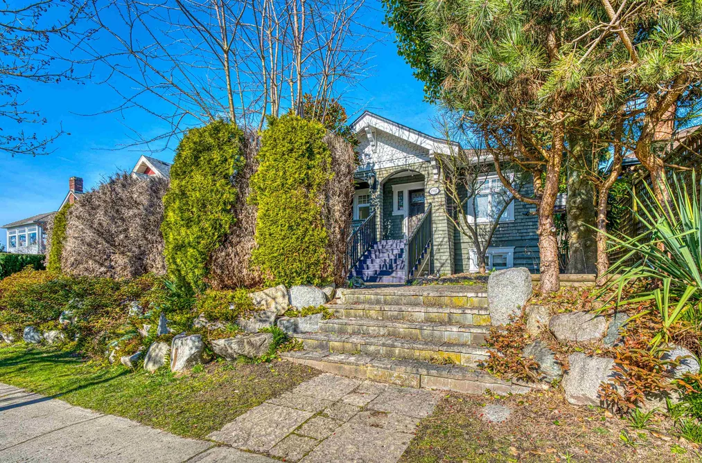 1987 W 37TH AVENUE, Vancouver BC V6M 1N5, Vancouver BC — Residential for Sale - Photo 4