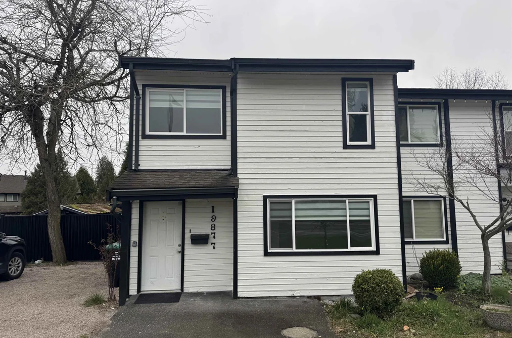 Half Duplex for sale at 19877 53 Avenue Langley British Columbia - MLS: R3103052