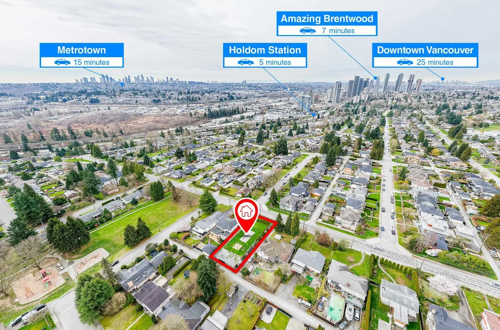 Property for sale at 1988 Kensington Avenue Burnaby British Columbia - MLS: R3144587