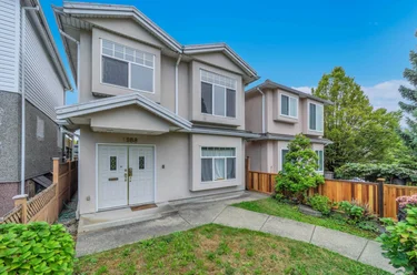 1988 Nanaimo St, Vancouver, BC - MLS: R3162687