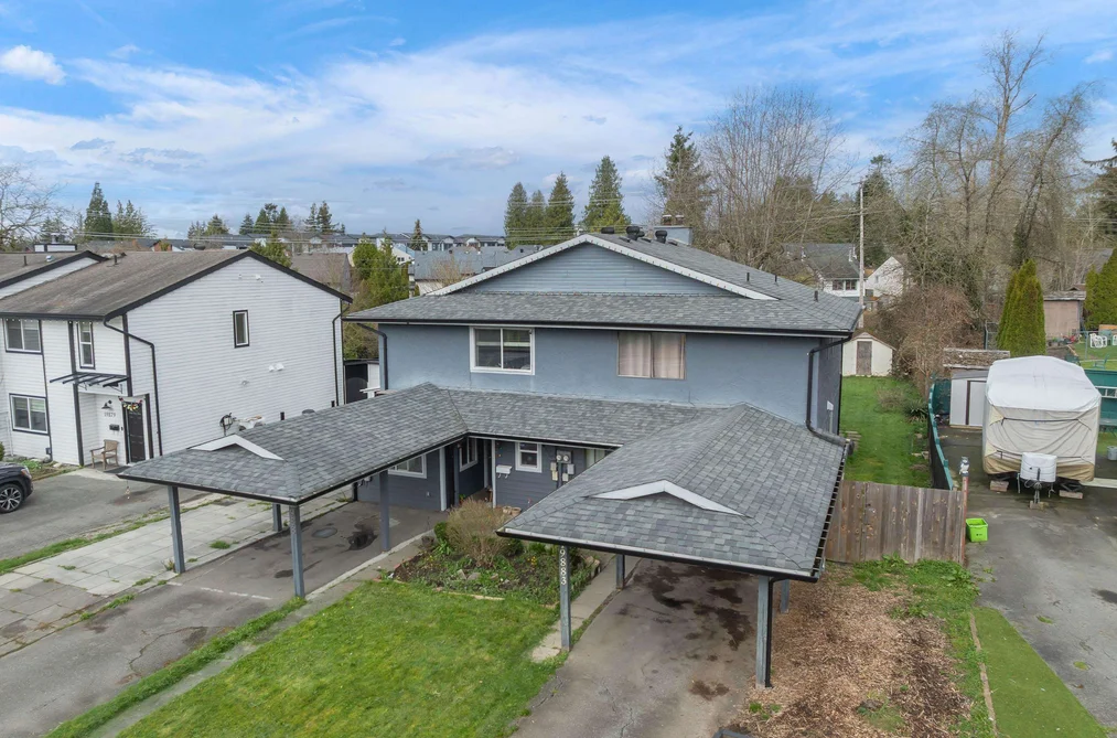 Half Duplex for sale at 19883 53 Avenue Langley British Columbia - MLS: R3116435