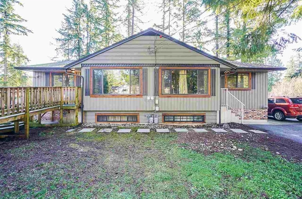 Duplex for sale at 19886 37 Avenue Langley British Columbia - MLS: R3115285