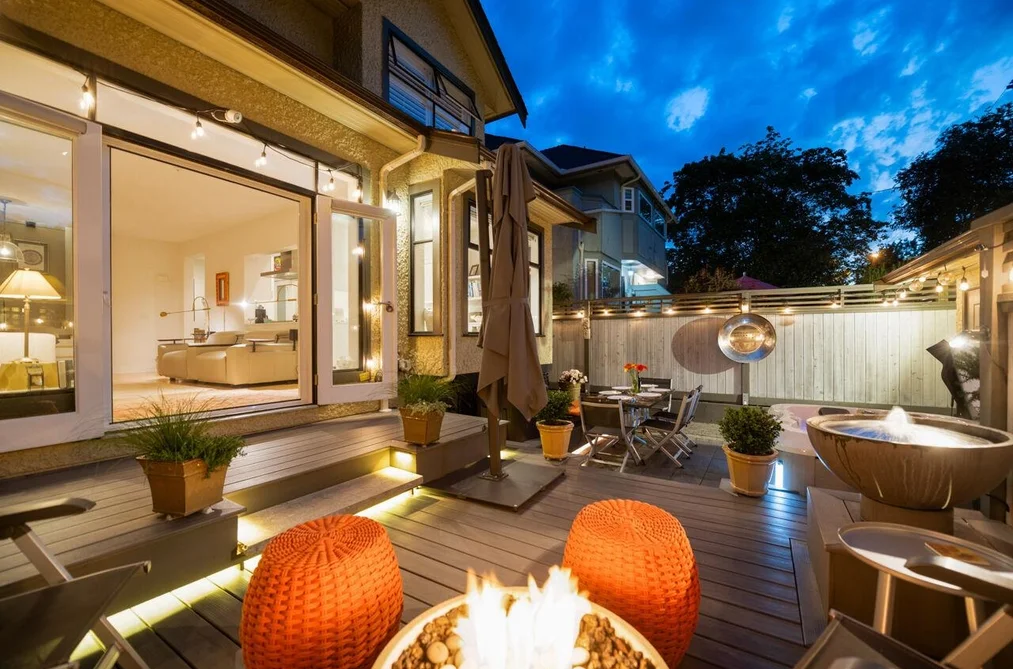 Townhouse for sale at 1989 W 13th Avenue Vancouver British Columbia - MLS: R3150876