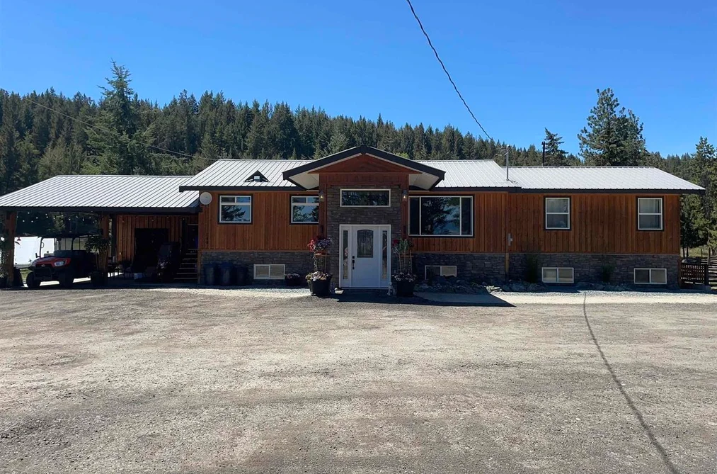 House for sale at 199 Old Black Mine Road No City Value British Columbia - MLS: R3109888