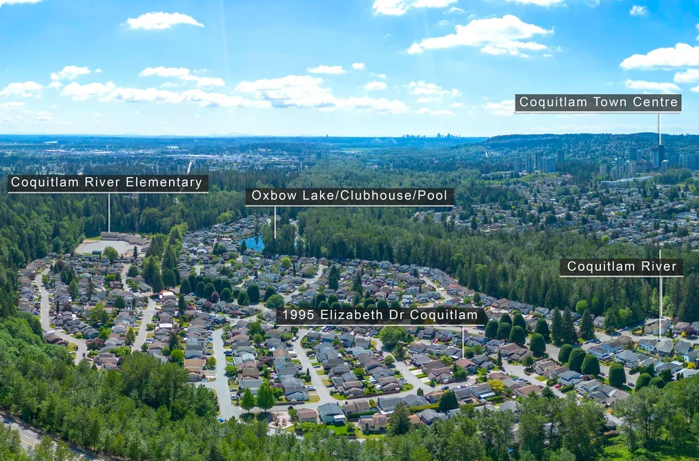 House for sale at 1995 Elizabeth Drive Coquitlam British Columbia - MLS: R3125952
