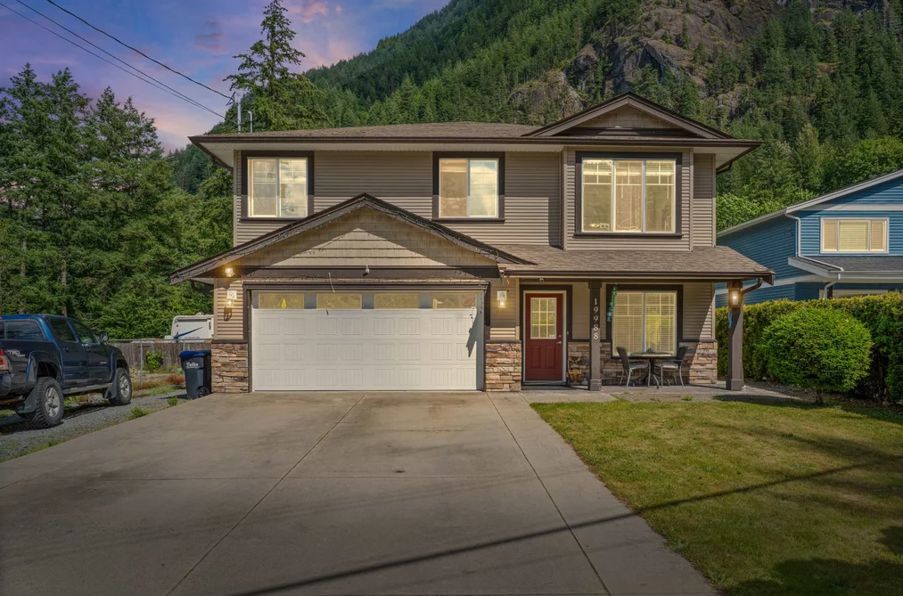 House for sale at 19988 Beacon Road Hope British Columbia - MLS: R3129293