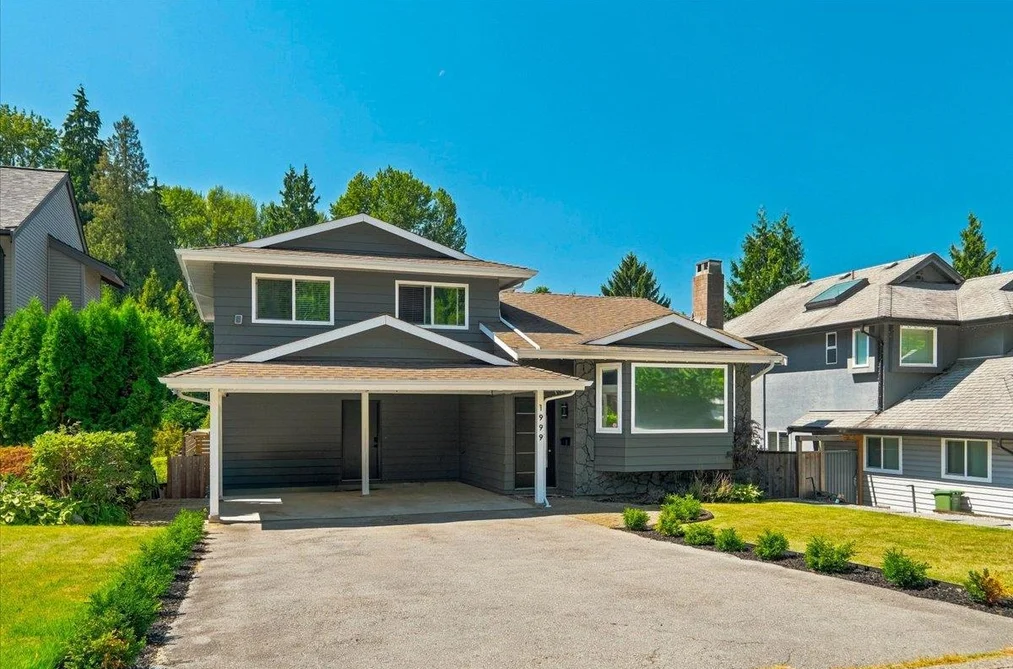 House for sale at 1999 Rufus Drive North Vancouver British Columbia - MLS: R3154358