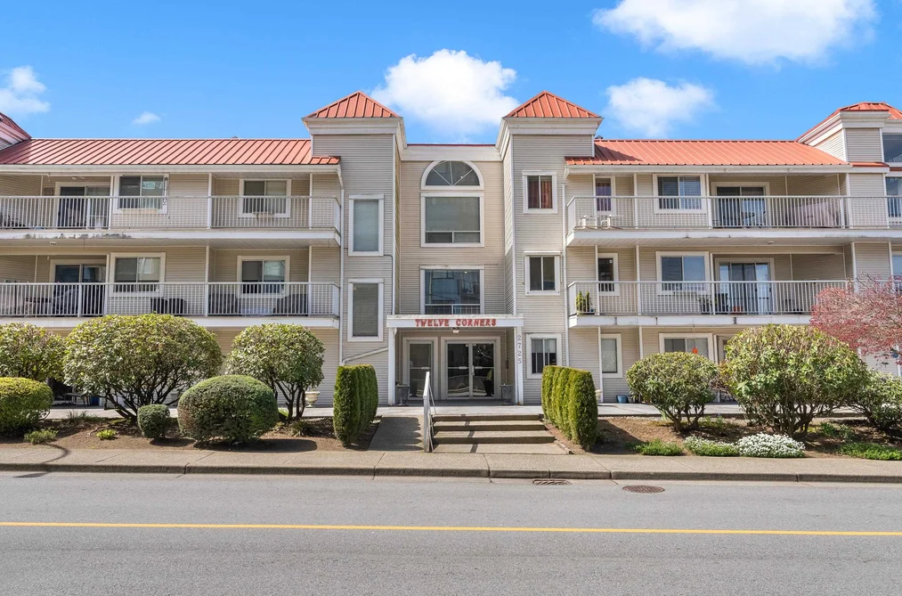 Condo for sale at 1a 2725 Fuller Street Abbotsford British Columbia - MLS: R3111652
