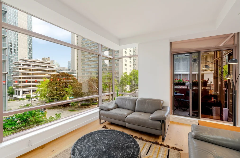 1B 1500 ALBERNI STREET, Vancouver BC V6G 3C9, Vancouver BC — Residential for Sale - Photo 3