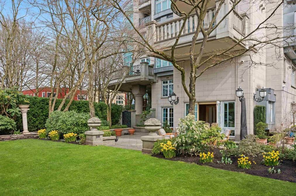 Condo for sale at 1b 1596 W 14th Avenue Vancouver British Columbia - MLS: R3125702