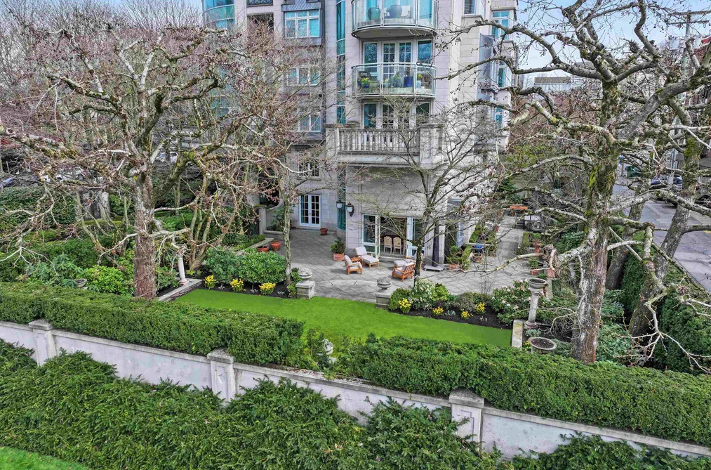 1B 1596 W 14TH AVENUE, Vancouver BC V6J 2H9, Vancouver BC — Residential for Sale - Photo 2