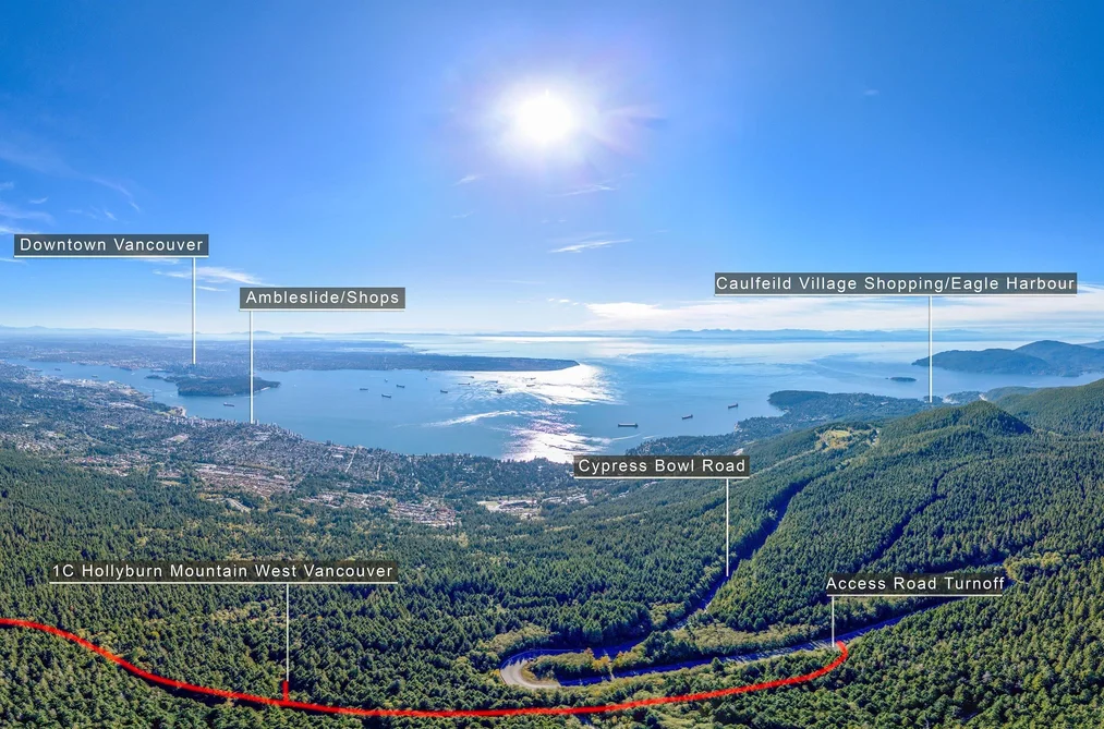 1c Hollyburn Ridge, West Vancouver, BC - MLS: R3176250