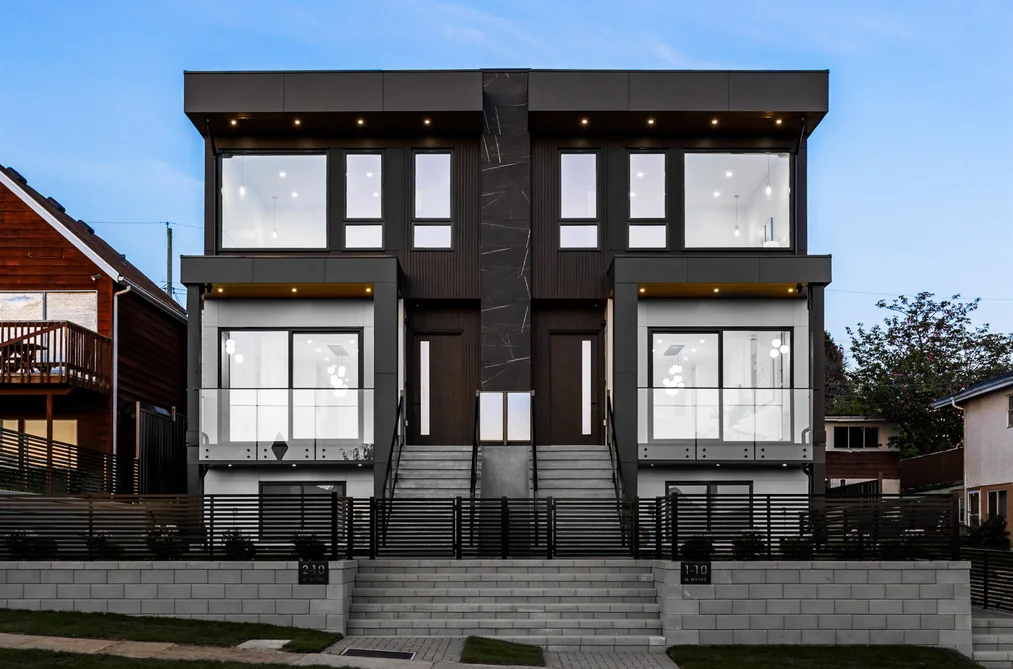 Half Duplex for sale at 2 10 N Hythe Avenue Burnaby British Columbia - MLS: R3120652