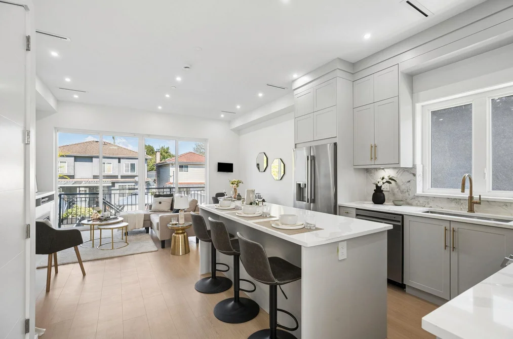 2 1005 E 55TH AVENUE, Vancouver BC V5X 1N8, Vancouver BC — Residential for Sale - Photo 4
