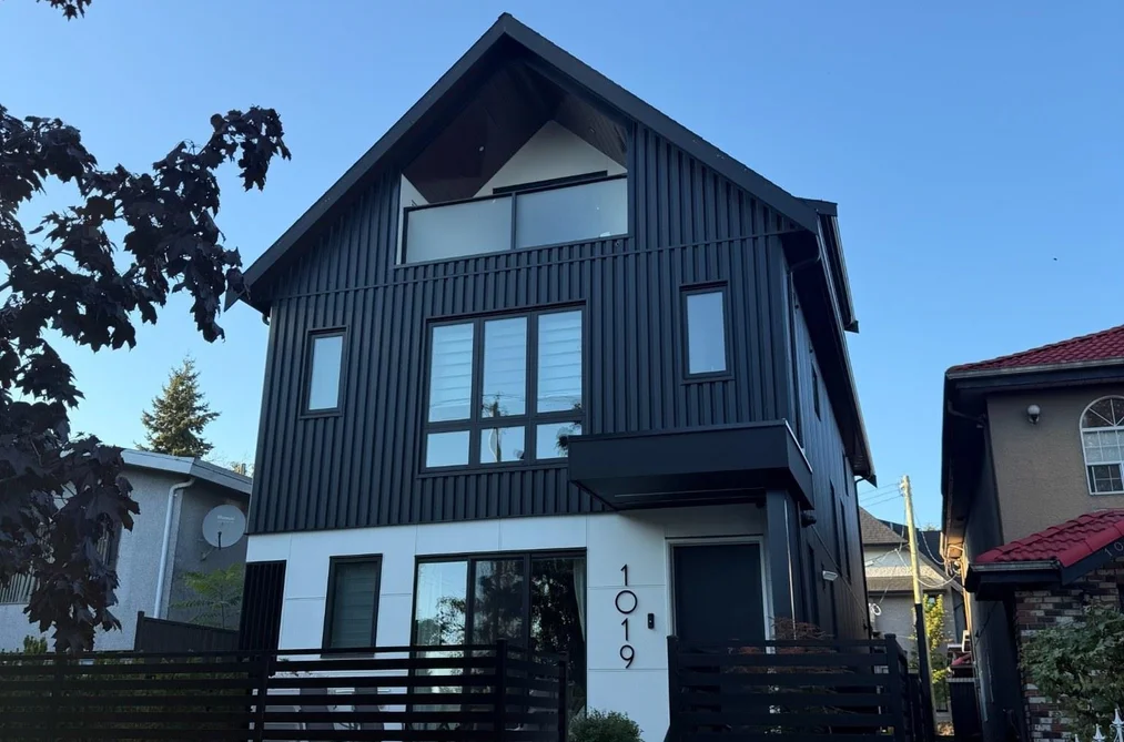 Half Duplex for sale at 2 1019 W 64th Avenue Vancouver British Columbia - MLS: R3165824