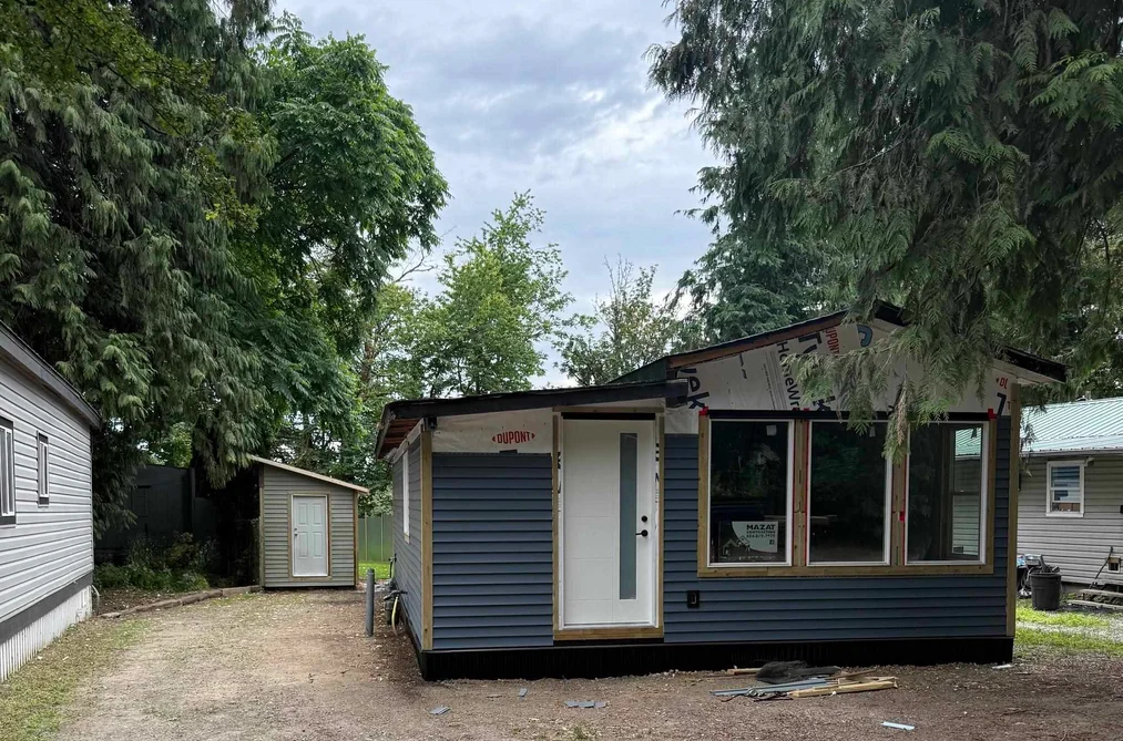 Manufactured Home for sale at 2 10235 Beaver Drive Chilliwack British Columbia - MLS: R3140330