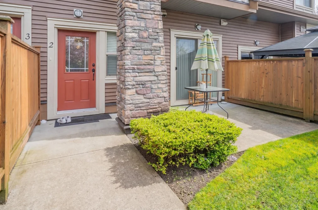 Townhouse for sale at 2 10480 248 Street Maple Ridge British Columbia - MLS: R3100917
